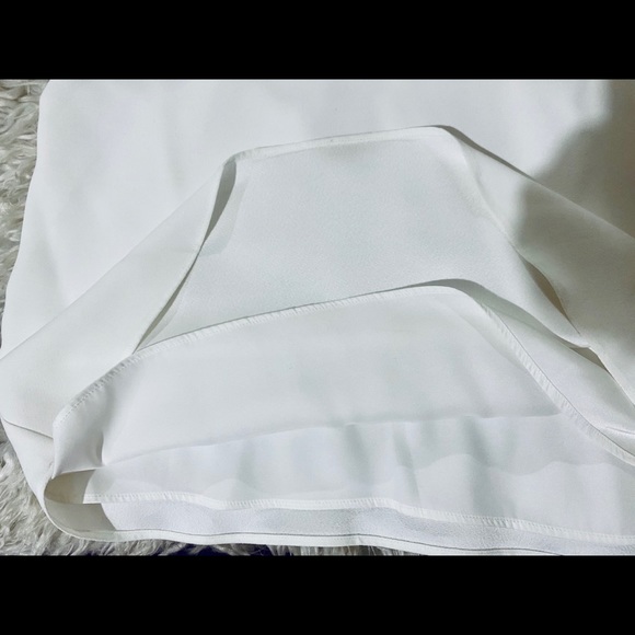 ⛔️❌ S O L D ❌⛔️ Parker Frazier Chain Tank White M - Picture 14 of 14